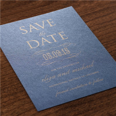 Memento Save The Date