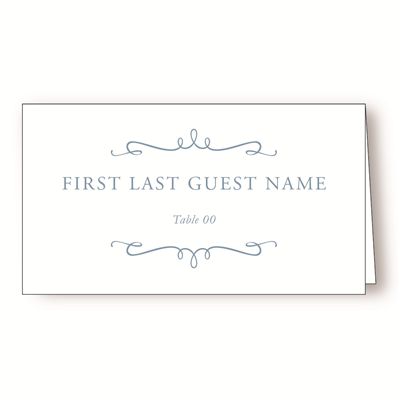 Rosa Place Card