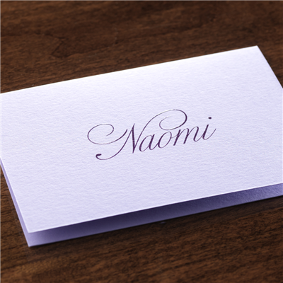 Blossom Note Card