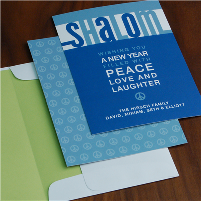 Sharing Shalom