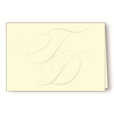 Quill Note Card