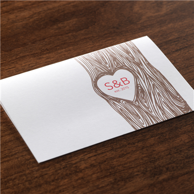 Entwine Note Card