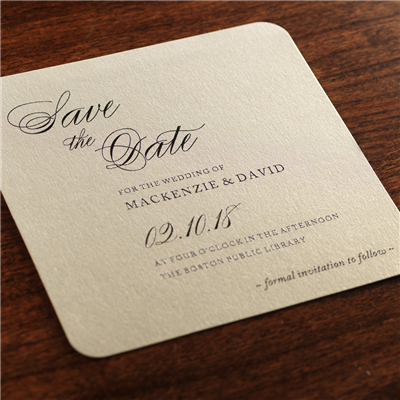 At Last Save The Date